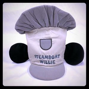 Disneyland Resort Steamboat Willie Hat
